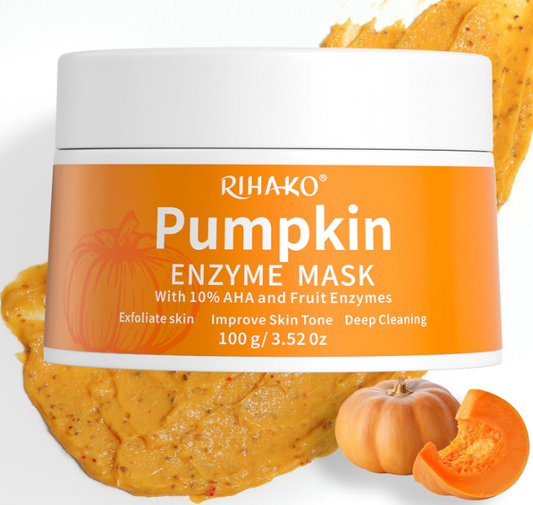 Pumpkin Enzyme Exfoliating Mask