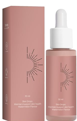 Sunless Tanning Drops